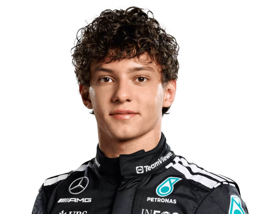 Andrea Kimi Antonelli